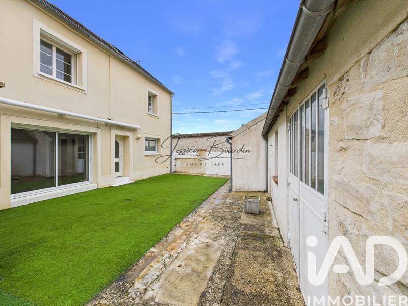 Maison - 130 m² - 6 pièces