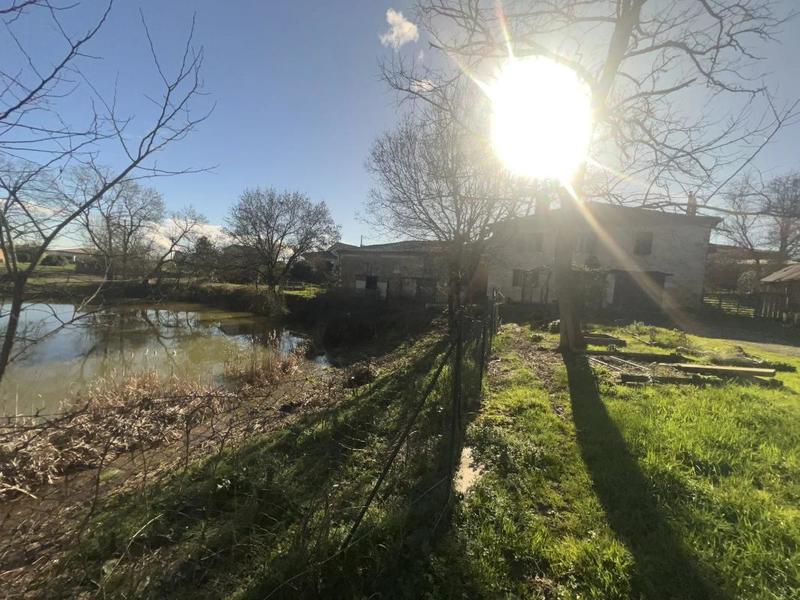 Maison de village - 150 m² - 5 pièces