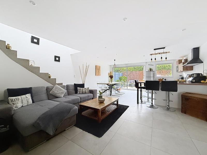 Maison - 134 m² - 4 pièces