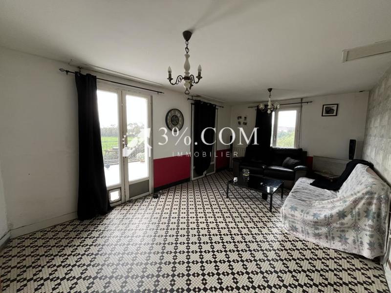 Maison - 200 m² - 5 pièces