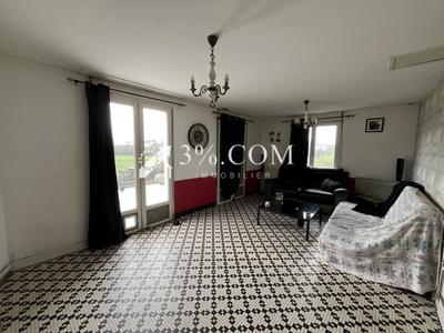 Maison - 200 m² - 5 pièces