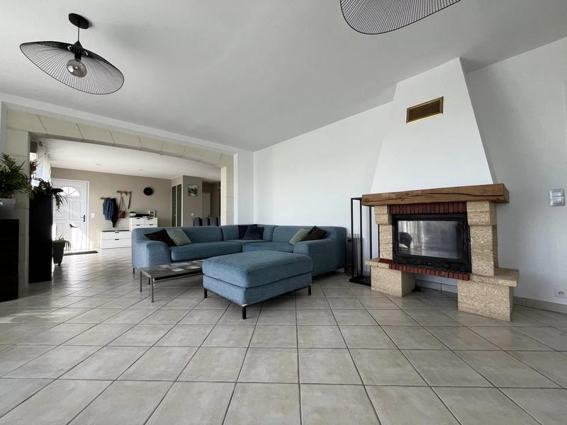 Maison - 145 m² - 6 pièces