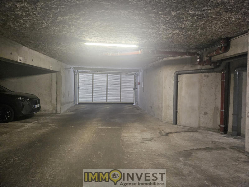 Propriété - 15 m²