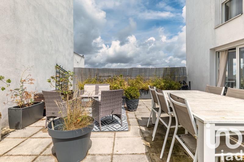 Appartement - 86 m² - 4 pièces