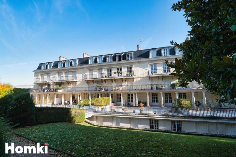 Studio - 17 m² - 1 pièce