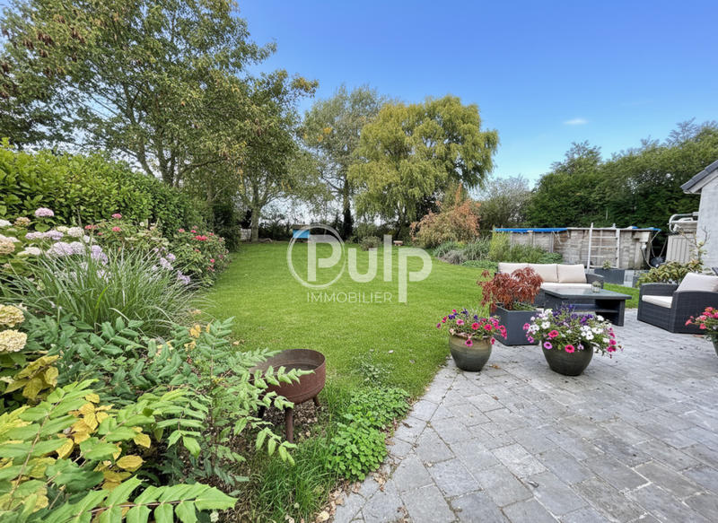 Maison - 120 m² - 5 pièces