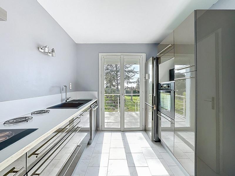 Maison - 101 m² - 4 pièces