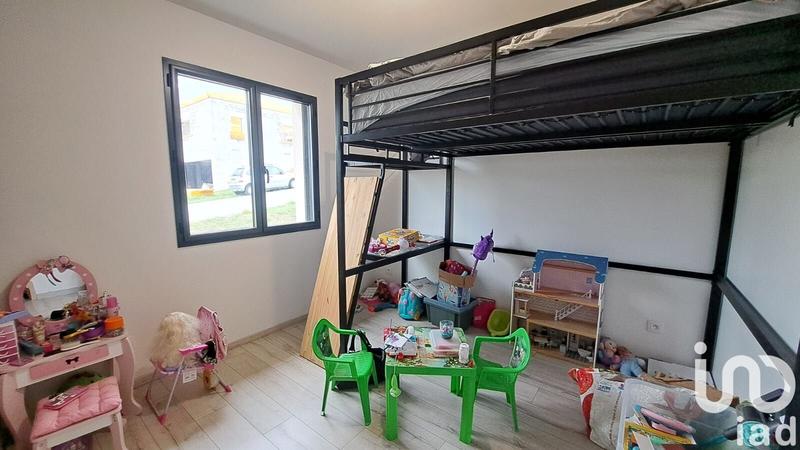 Maison - 113 m² - 4 pièces