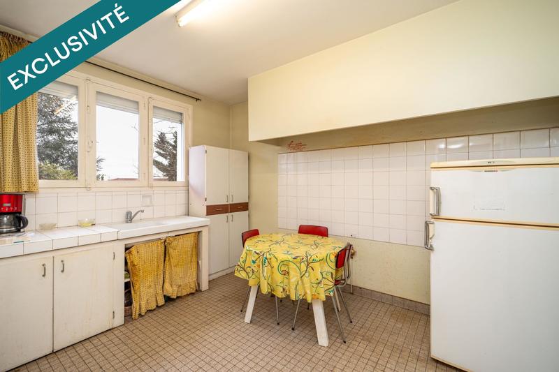 Maison - 65 m² - 3 pièces