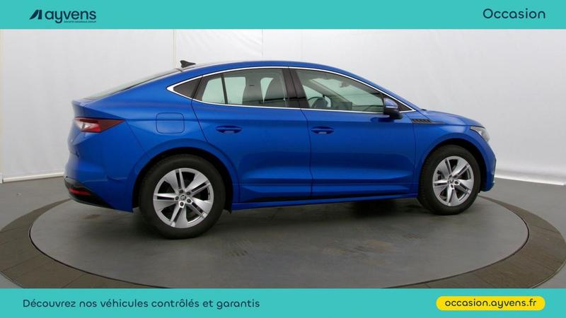 Skoda enyaq Coupe 285ch 85