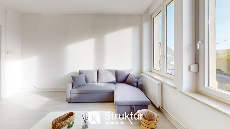 Appartement - 39 m² - 2 pièces