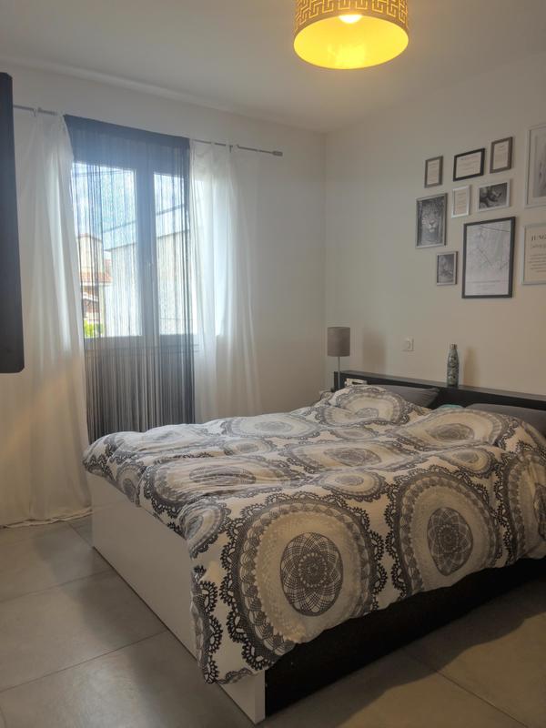 Maison - 76 m² - 4 pièces