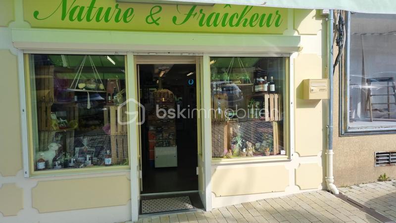 Local commercial - 129 m² - 5 pièces