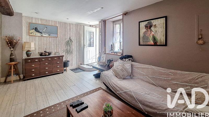 Maison - 85 m² - 5 pièces