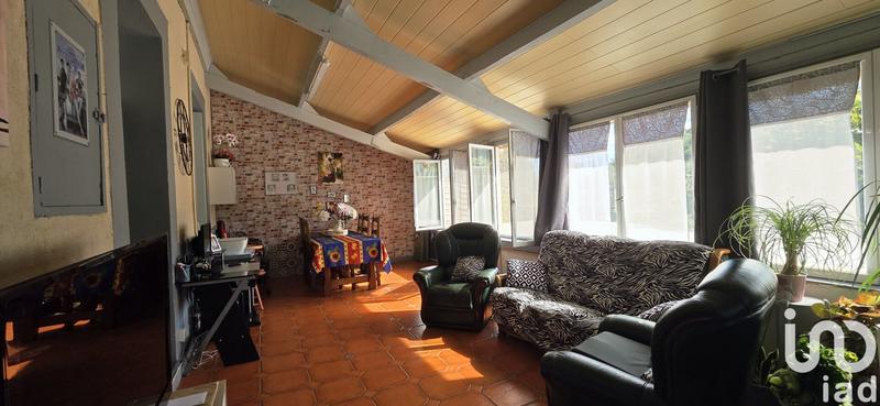 Maison - 127 m² - 6 pièces