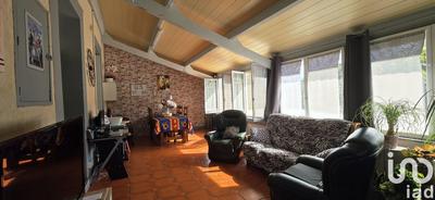 Maison - 127 m² - 6 pièces