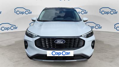 Ford Kuga 2.5 Duratec 180 FlexiFuel Powershift Titanium - Première main Garantie constructeur