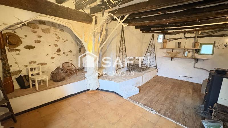 Maison - 135 m² - 7 pièces