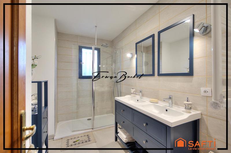 Maison - 89 m² - 4 pièces