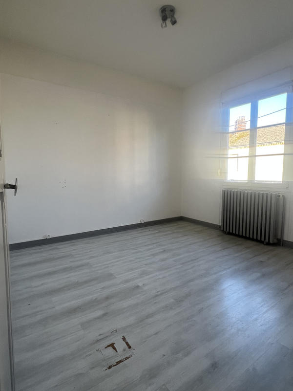 Maison - 72 m² - 4 pièces