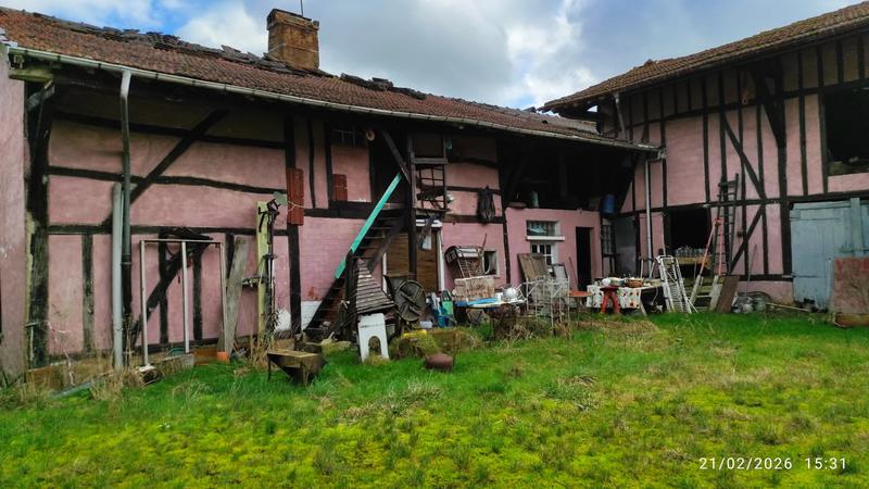 Ferme - 160 m² - 6 pièces