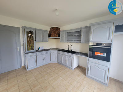 Maison - 106 m² - 4 pièces