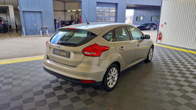 Ford Focus 1.0 Ecoboost 125 Ss Titanium