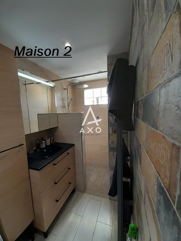 Maison - 121 m² - 6 pièces