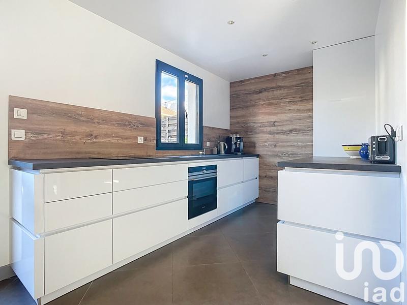 Maison - 124 m² - 5 pièces