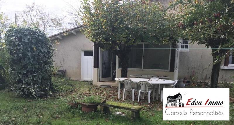 Maison - 117 m² - 5 pièces