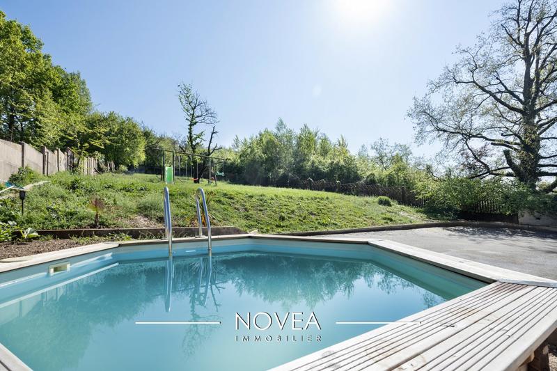 Maison contemporaine - 177 m² - 6 pièces