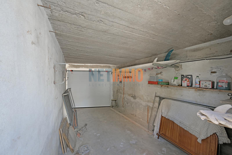 Maison de village - 125 m² - 8 pièces