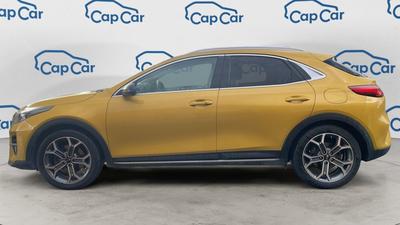 Kia Xceed 1.4 t-GDi 140 Dct7 Launch Edition