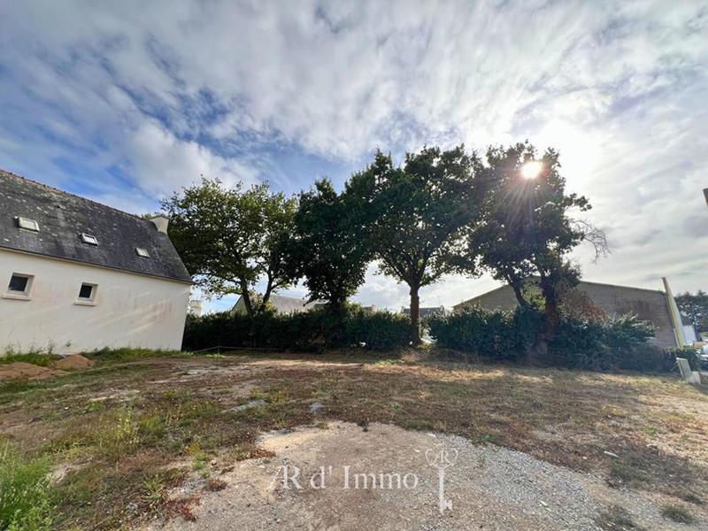Terrain constructible - 471 m²