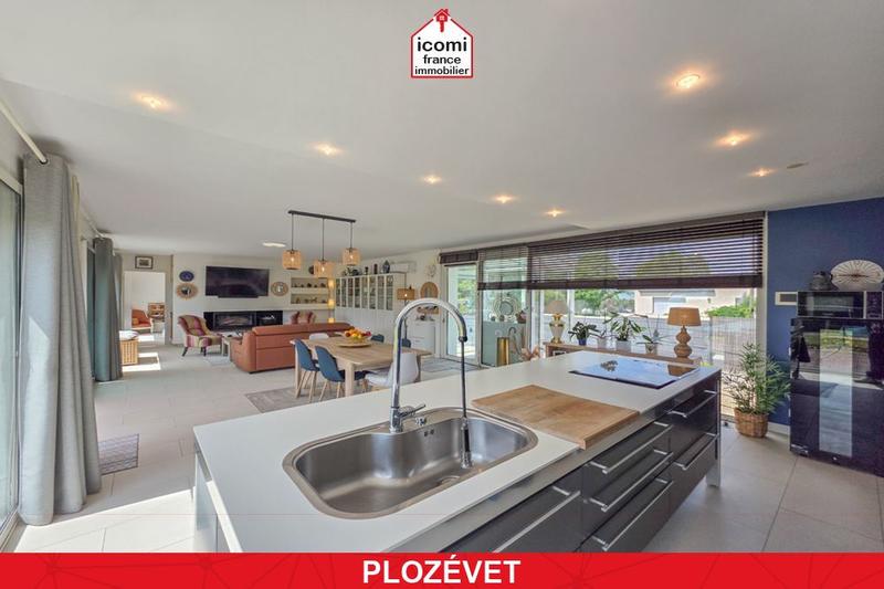 Propriété - 120 m² - 5 pièces