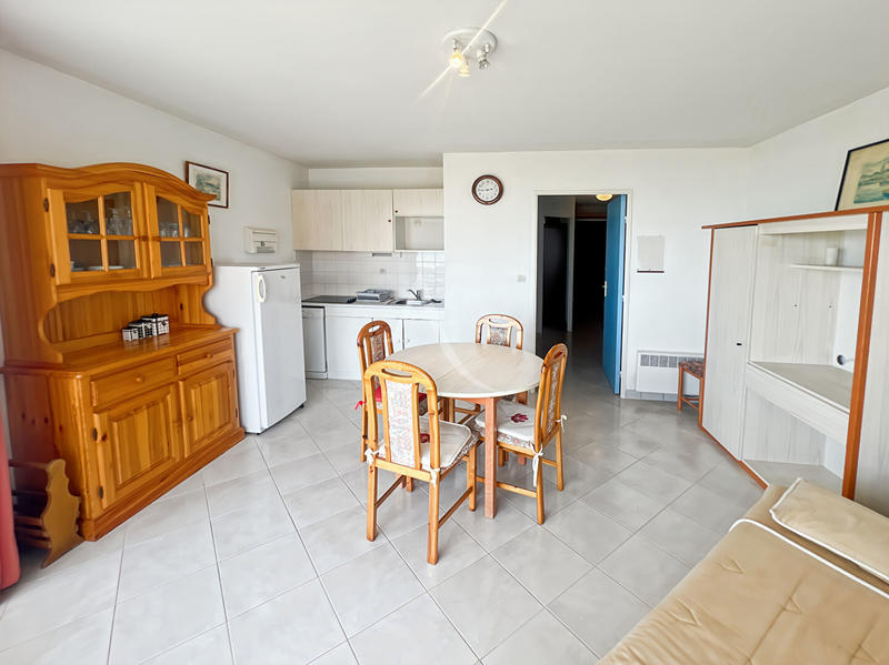 Appartement - 37 m² - 2 pièces