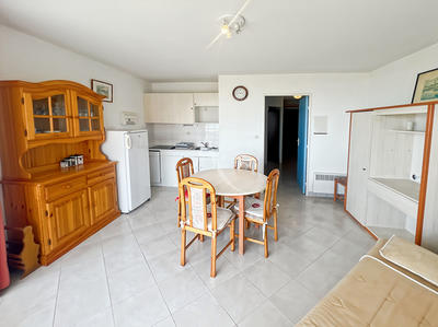 Appartement - 37 m² - 2 pièces