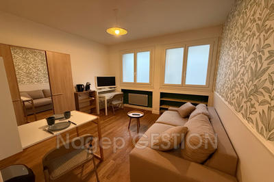 Appartement - 17 m²