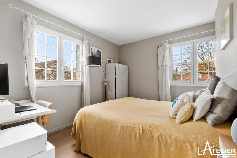 Maison - 122 m² - 6 pièces