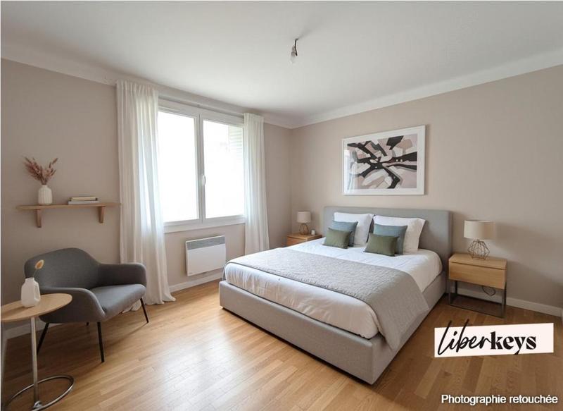 Appartement - 62 m² - 3 pièces