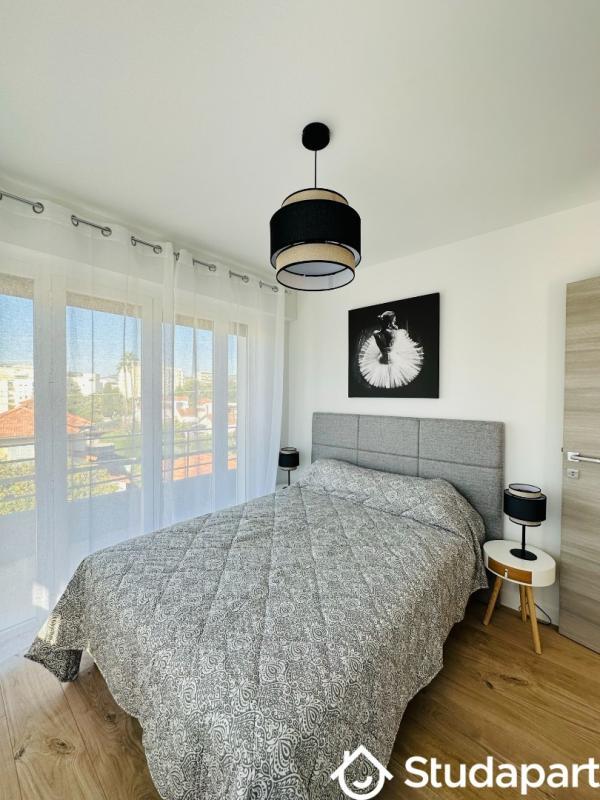 Appartement - 38 m² - 3 pièces