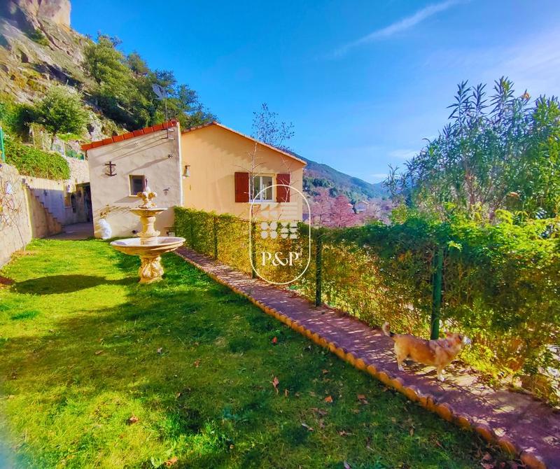 Maison - 109 m² - 5 pièces