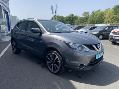 Nissan Qashqai II 1.6 Dci 130 Xtronic n-Connecta 5 portes (sept. 2017) (co2 122)