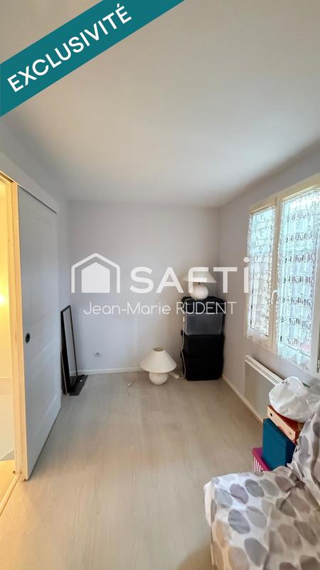 Maison - 56 m² - 3 pièces