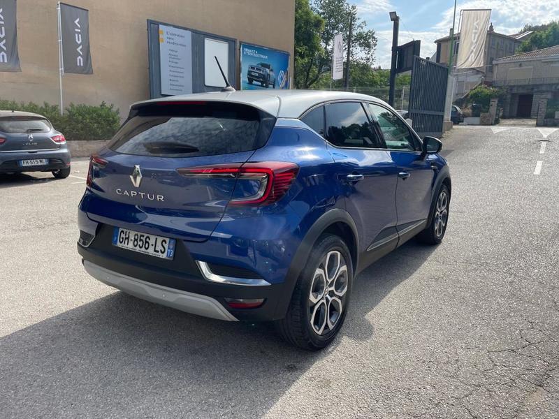 Renault Captur Intens Tce 90