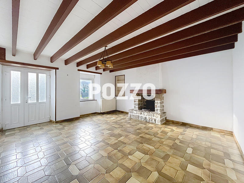 Maison - 136 m² - 8 pièces
