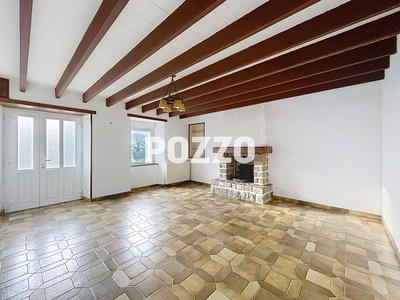 Maison - 136 m² - 8 pièces