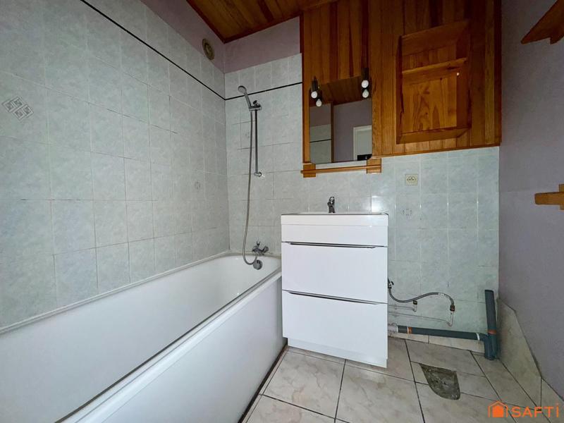 Appartement - 38 m² - 2 pièces