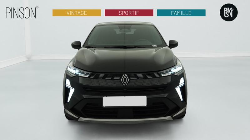 Renault Symbioz E-Tech full hybrid 145 Iconic