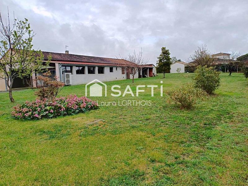 Ferme - 165 m² - 6 pièces